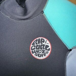 Women’s RipCurl Wetsuit